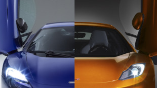 Sibling Rivalry: The McLaren 12C vs The McLaren 650S