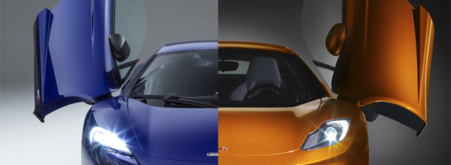 Sibling Rivalry: The McLaren 12C vs The McLaren 650S