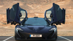 Autoweek Tests the McLaren P1