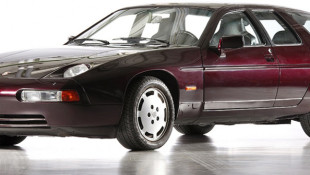 Classic Concept: Porsche’s 928 H50