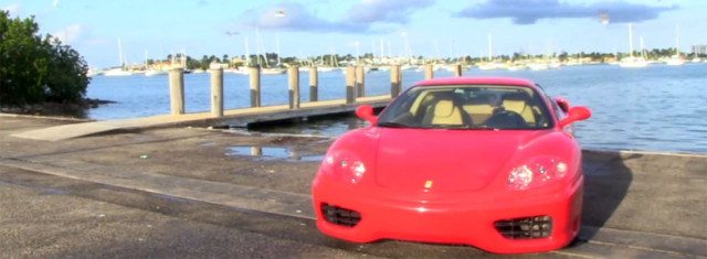 Owning a Ferrari 360 Video Log – Part 2