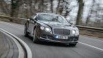 Bentley's Continental GT Speed is the Fastest Bentley Ever