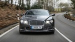 Bentley's Continental GT Speed is the Fastest Bentley Ever