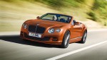 Bentley's Continental GT Speed is the Fastest Bentley Ever