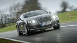 Bentley's Continental GT Speed is the Fastest Bentley Ever