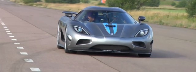 Koenigsegg is Back in the United States!