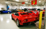 Inside Look into Ken Lingenfelter's Car Collection