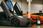 Inside Look into Ken Lingenfelter's Car Collection