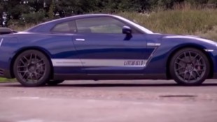 Litchfield Unleashes 750hp STAGE 5 Nissan GT-R
