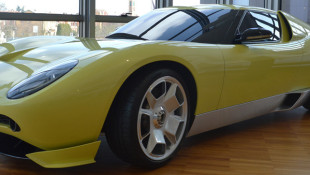 Autoblog’s Visit to the Lamborghini Museum
