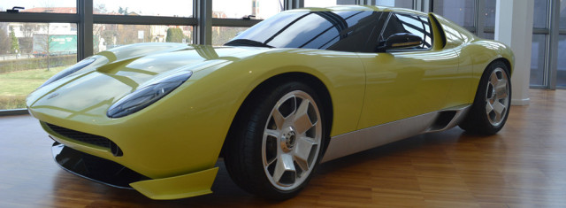 Autoblog’s Visit to the Lamborghini Museum