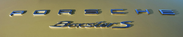 Boxster/Cayman to Move to Turbocharged 4-Cylinders