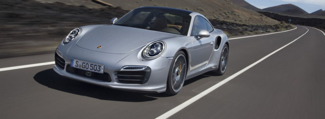 Road and Track Torture Test the Porsche 911 Turbo S PDK Transmission