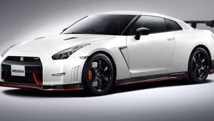 The 2015 Nissan GT-R Nismo Now Has a Price