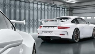 Porsche to Replace 785 Recalled GT3 Motors