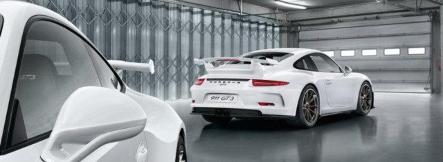 Porsche to Replace 785 Recalled GT3 Motors