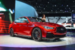 The Infiniti Q50 Eau Rouge Concept is a GT-R Sedan