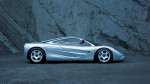 An F1-in-a-Million Opportunity: Driving the First McLaren Road Car