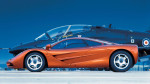 An F1-in-a-Million Opportunity: Driving the First McLaren Road Car