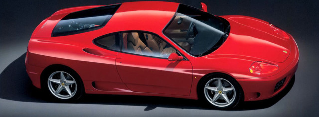 Could an Old Ferrari be a Better Deal than a New 911?