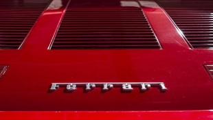 Newsflash: The Ferrari 288 GTO is an Object of Desire