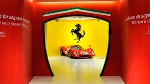 Ferrari Museum is a Paradise for Car Nerds