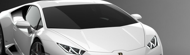 Lamborghini Previews Huracán with Epic Trailer