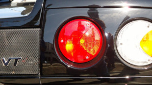 Esotico Italiano Means “Lots of Lovely Lambos”