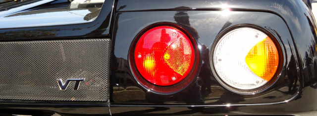Esotico Italiano Means “Lots of Lovely Lambos”