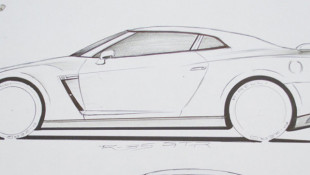 Potential Next-Generation Nissan GT-R Specs and Times