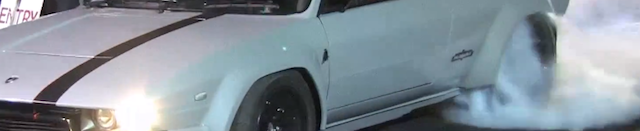 A Lamborghini With an LS1 Can be a Good Thing