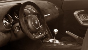 No Mo’ Stick-Shift Lambos