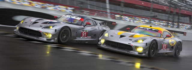 Viper Will Not Return to Le Mans in 2014