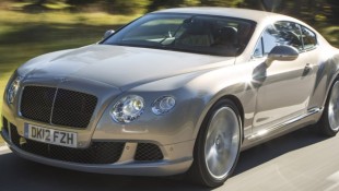 Bentley’s Continental GT Speed is the Fastest Bentley Ever