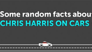 In Case You Didn’t Know: Chris Harris is a Lucky Man