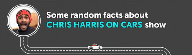 In Case You Didn’t Know: Chris Harris is a Lucky Man