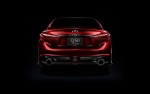 The Infiniti Q50 Eau Rouge Concept is a GT-R Sedan
