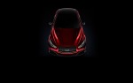 The Infiniti Q50 Eau Rouge Concept is a GT-R Sedan