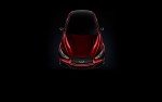 The Infiniti Q50 Eau Rouge Concept is a GT-R Sedan