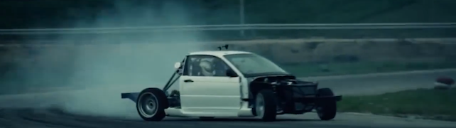 hgk kit car drift bmw