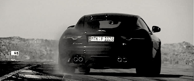 jaguar f-type coupe