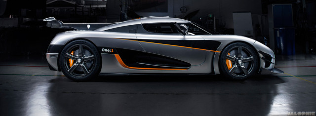 Five Things that Make the Koenigsegg One:1 Ridiculous