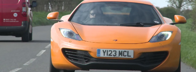 evo Tests a McLaren 12C for the Long Term