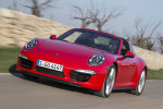 Autoblog's First Drive of the 2014 Porsche 911 Targa