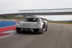 Motor Authority Takes the Porsche 918 Spyder to the Track