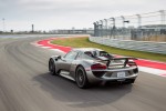 Motor Authority Takes the Porsche 918 Spyder to the Track