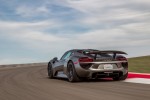 Motor Authority Takes the Porsche 918 Spyder to the Track