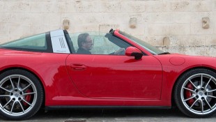 Autoblog’s First Drive of the 2014 Porsche 911 Targa