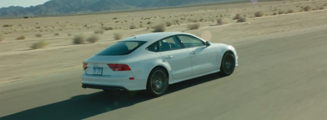 This Might be the Funniest Audi S7 Review Ever