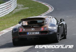 Bugatti Testing Veyron Replacement at the Nurburgring